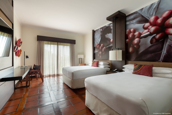 Costa Rica Marriott Hotel Hacienda Belen